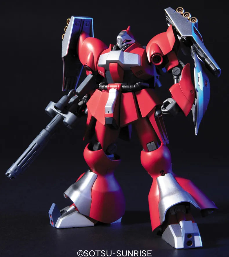 Gundam 1/144 HGUC #084 Char's Counterattack MSN-03 Jagd Doga (Quess Paraya Custom) Model Kit