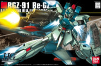 Gundam 1/144 HGUC #085 Char's Counterattack RGZ-91 Re-GZ Model Kit