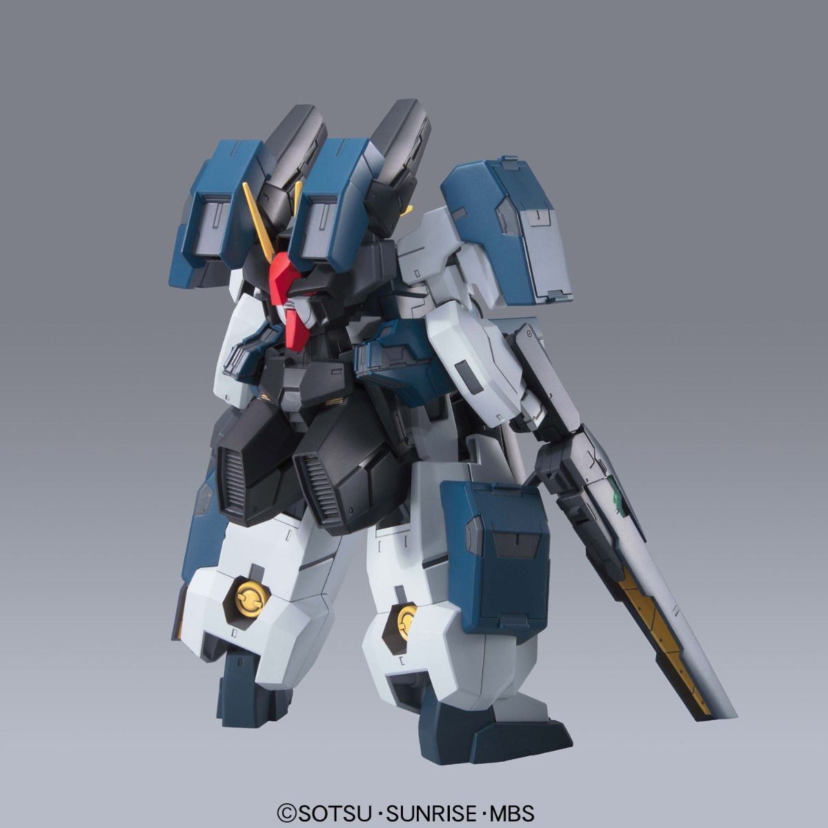 Gundam 1/144 HG 00 #51 GN-008GNHW/B Seravee Gundam GNHW/B Model Kit