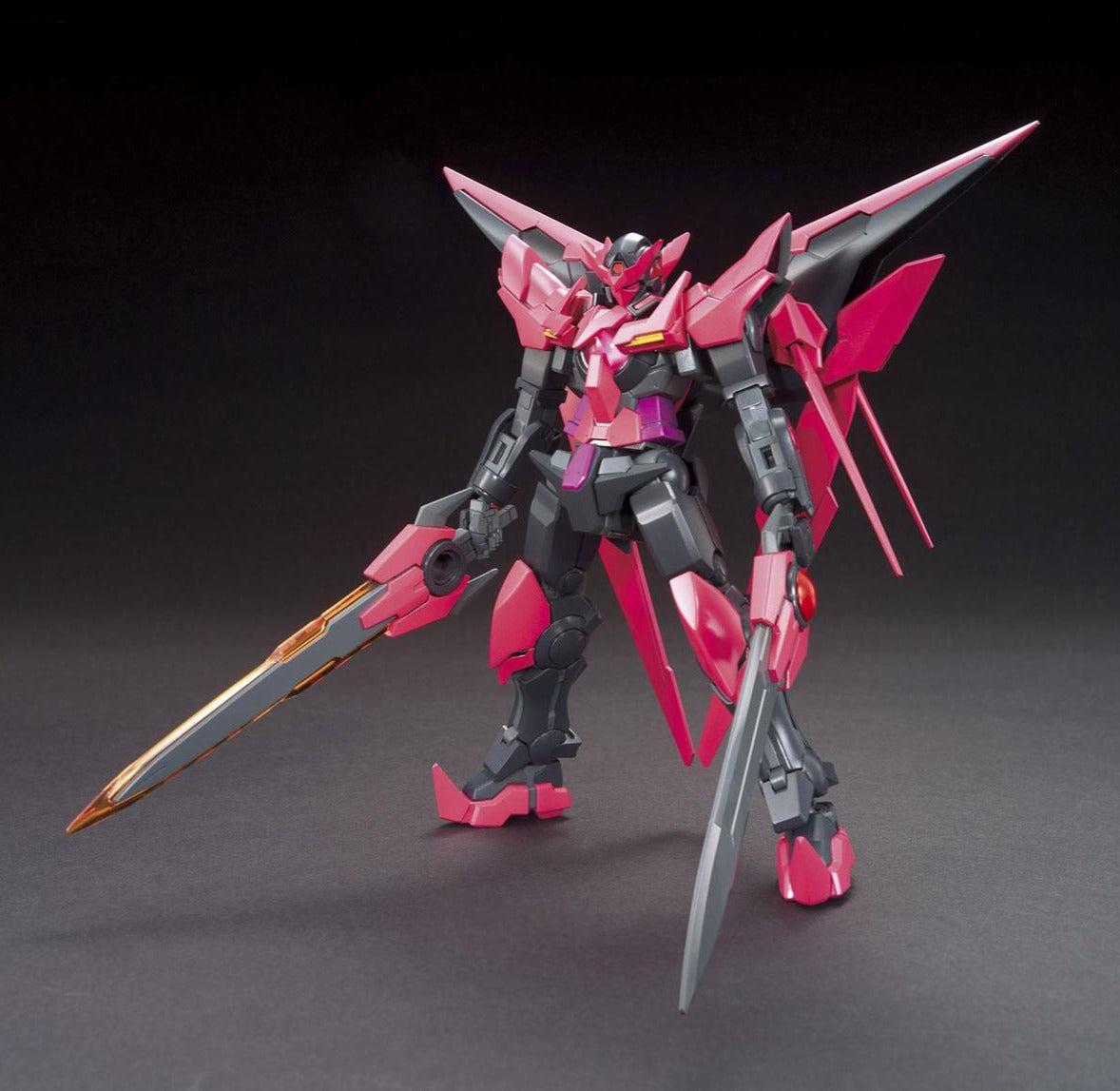 Gundam 1/144 HGBF #013 PPGN-001 Gundam Exia Dark Matter Model Kit