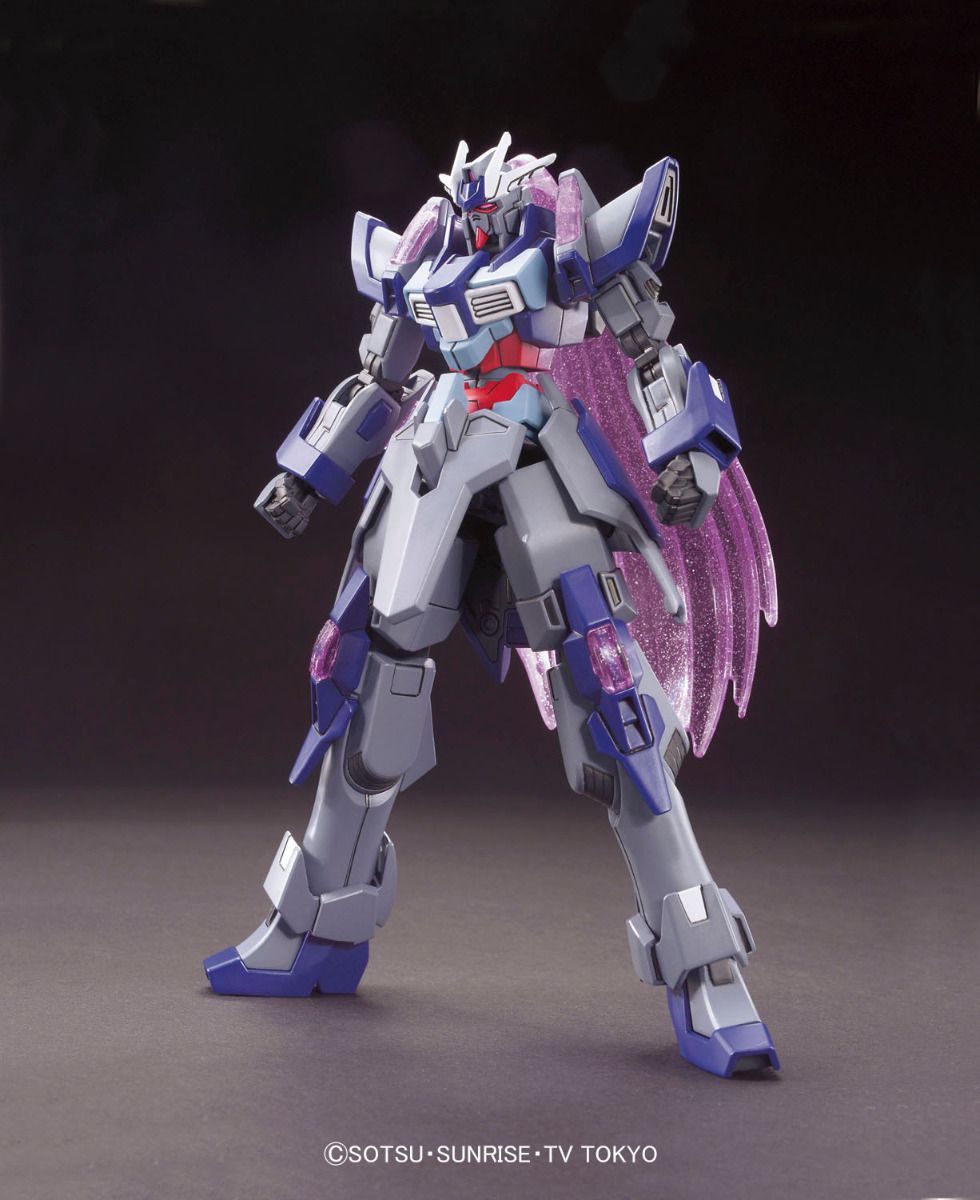 Gundam 1/144 HGBF #037 NK-13J Denial Gundam Model Kit