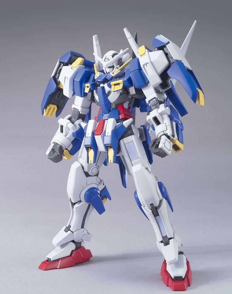 Gundam 1/144 HG 00 #64 GN-001/hs-A01D Avalanche Exia Dash Model Kit
