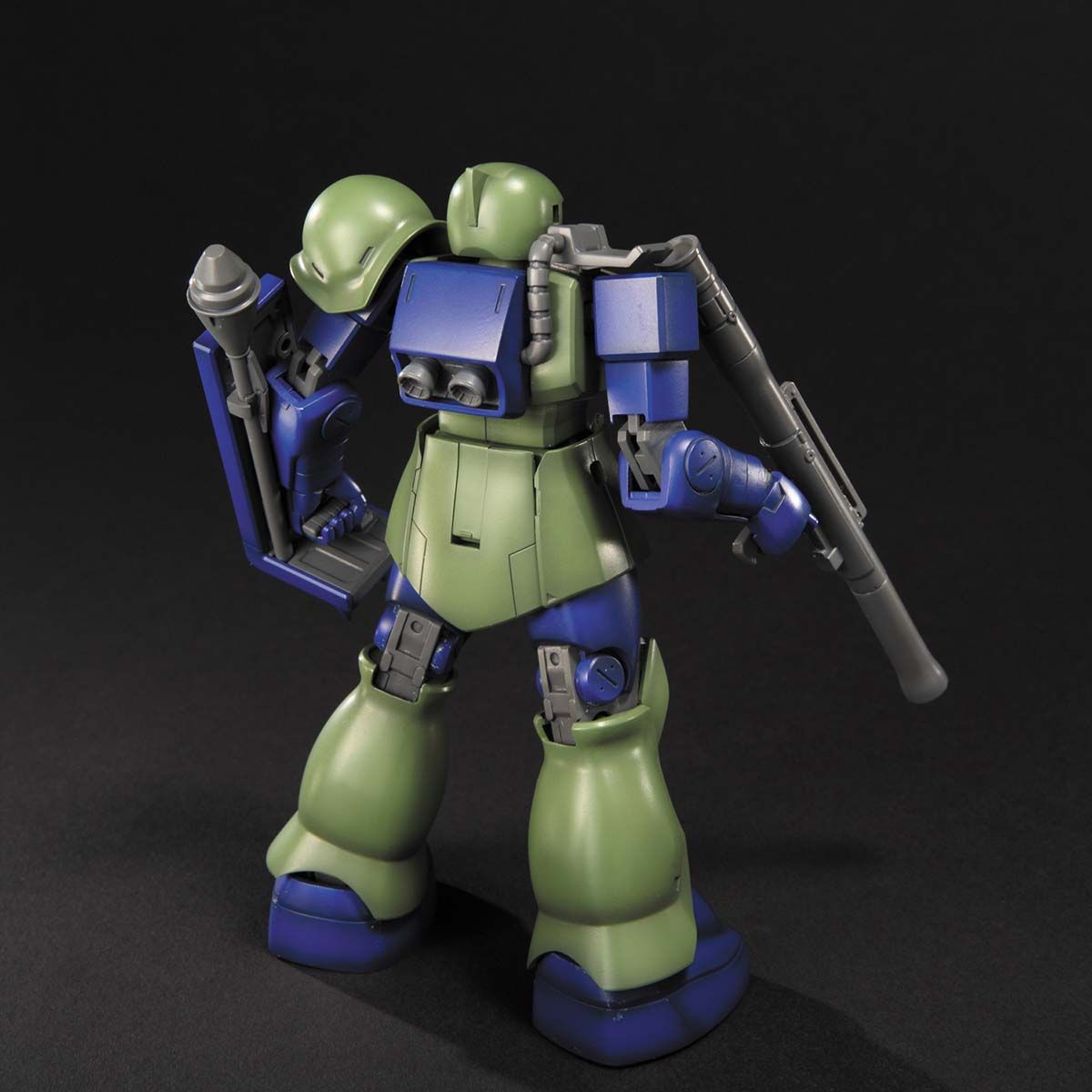 Gundam 1/144 HGUC #064 Gundam 0079 MS-05B Zaku I Model Kit