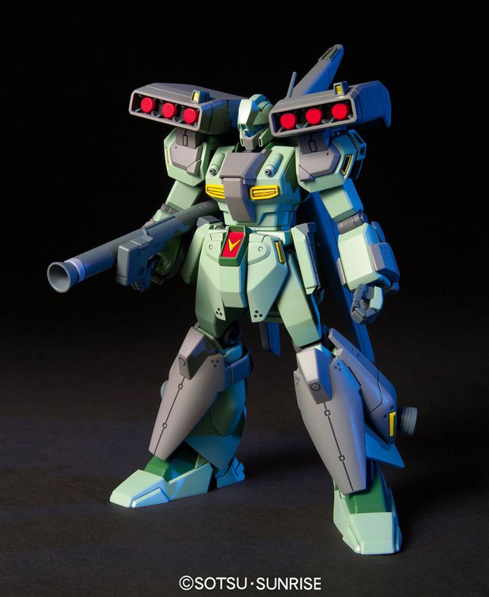 Gundam 1/144 HGUC #104 Gundam Unicorn RGM-89S Stark Jegan Model Kit