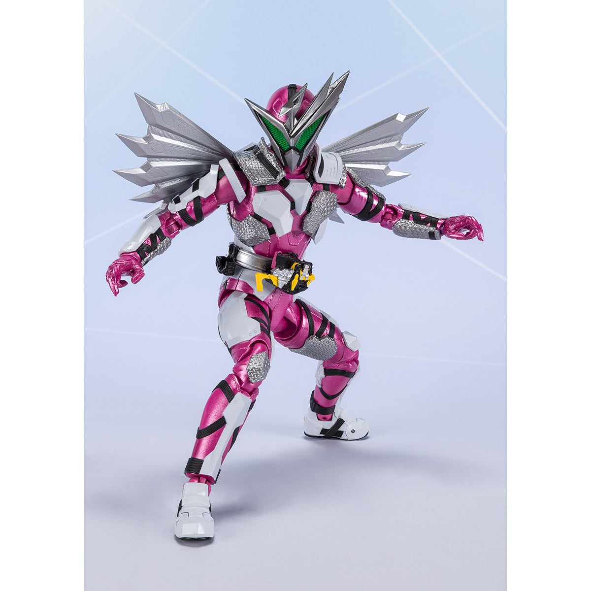 S.H. Figuarts Kamen Rider Jin Flying Falcon Exclusive Action Figure