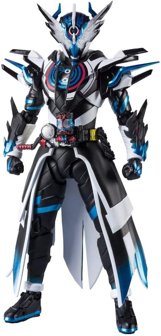 S.H. Figuarts Kamen Rider Cross-Zevol Exclusive Action Figure