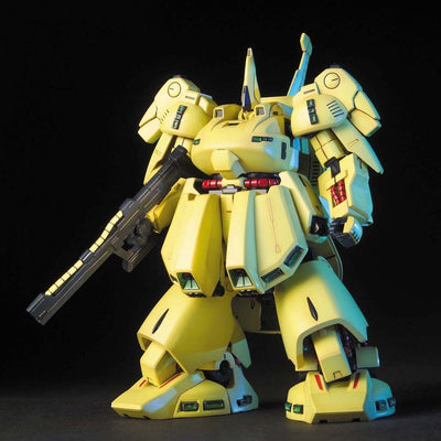Gundam 1/144 HGUC #036 Zeta Gundam PMX-003 The-O Model Kit