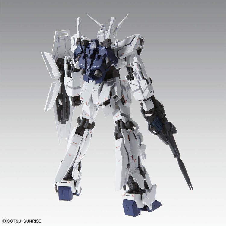 Gundam 1/100 MGEX MG Extreme Gundam Unicorn RX-0 Unicorn Gundam Ver Ka.  40th Anniversary Model Kit