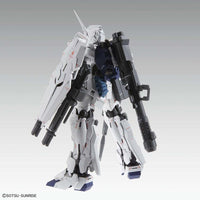Gundam 1/100 MGEX MG Extreme Gundam Unicorn RX-0 Unicorn Gundam Ver Ka. 40th Anniversary Model Kit