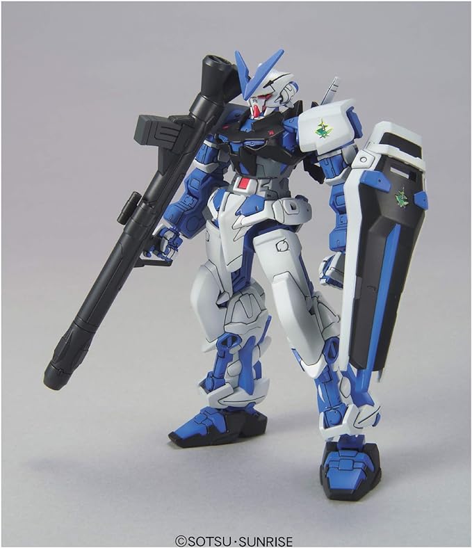 Gundam 1/144 HG Seed Astray #13 MBF-P03 Gundam Astray Blue Frame Model Kit