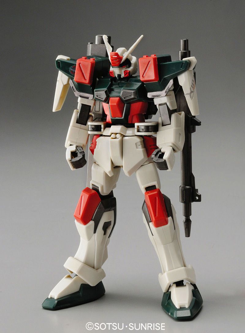 Gundam 1/144 HG Seed Remastered #R03 GAT-X103 Buster Gundam Model Kit