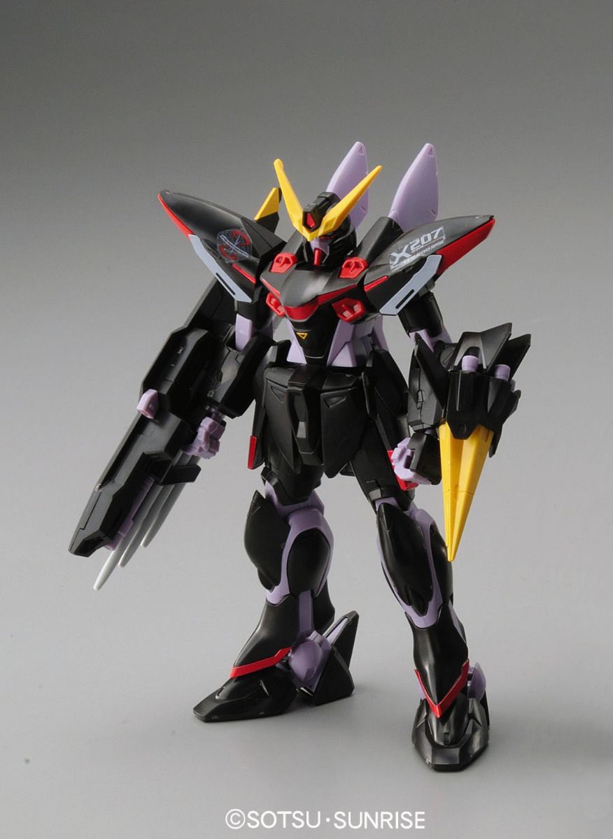 Gundam 1/144 HG Seed Remastered #R04 GAT-X207 Blitz Gundam Model Kit