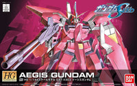 Gundam 1/144 HG Seed Remastered #R05 GAT-X303 Aegis Gundam Model Kit
