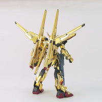 Gundam 1/144 HG Seed #38 ORB-01 Shiranui Akatsuki Model Kit