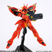 Gundam 1/144 HG AGE #15 xvm-zgc Zeydra Model Kit