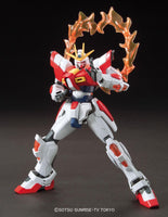Gundam 1/144 HGBF #018 BG-011B Build Burning Gundam Model Kit