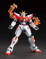 Gundam 1/144 HGBF #018 BG-011B Build Burning Gundam Model Kit