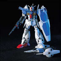 Gundam 1/144 HGUC #018 Stardust Memory Gundam GP01FB Full Burnern "Zephyranthes Full Vernian" 0083 Model Kit