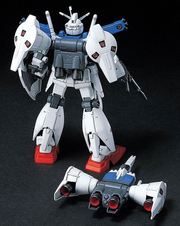 Gundam 1/144 HGUC #018 0083 Stardust Memory RX-78GP01Fb Gundam GP01FB Full Burnern Model Kit