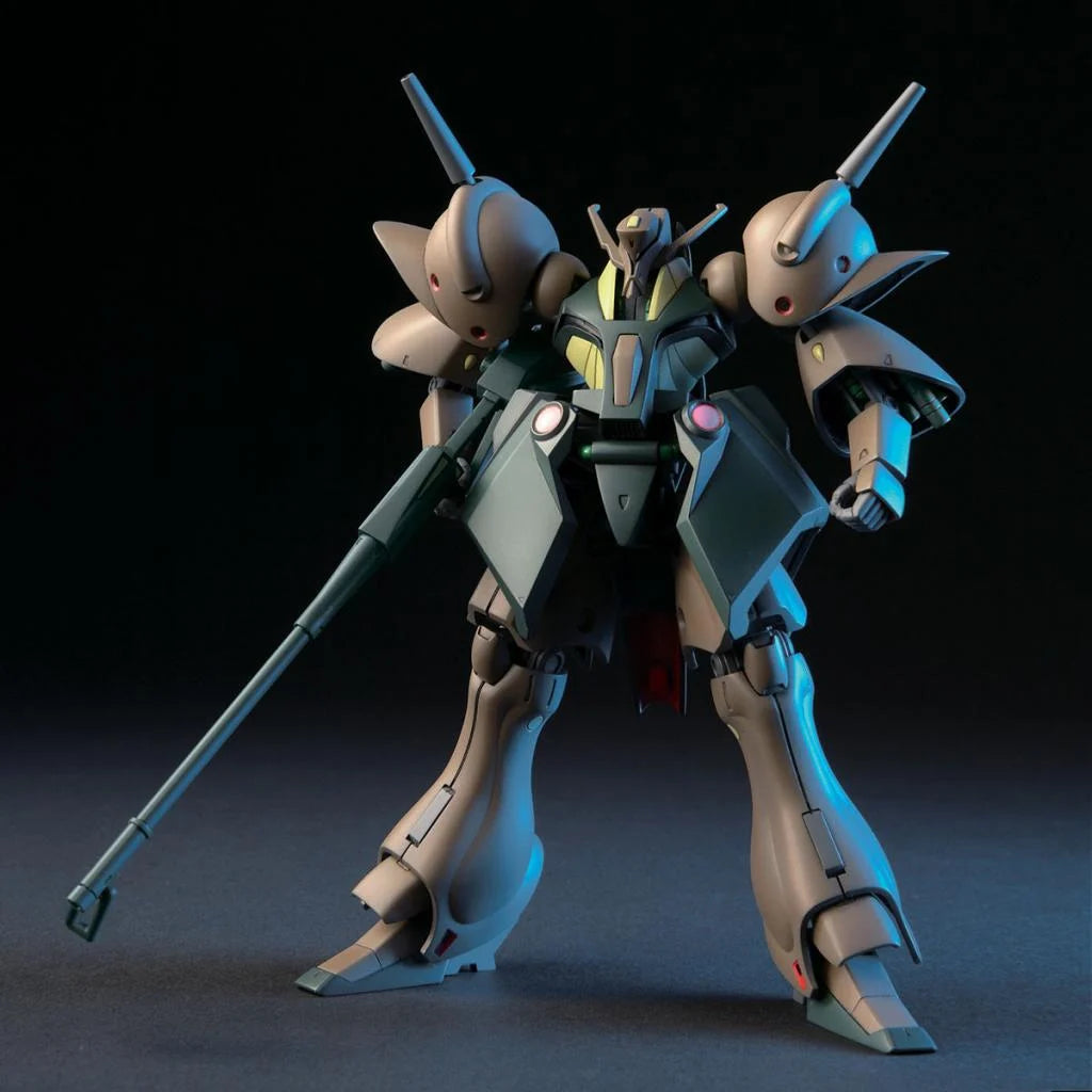 Gundam 1/144 HGUC #058 Zeta Gundam RX-110 Gabthley Model Kit