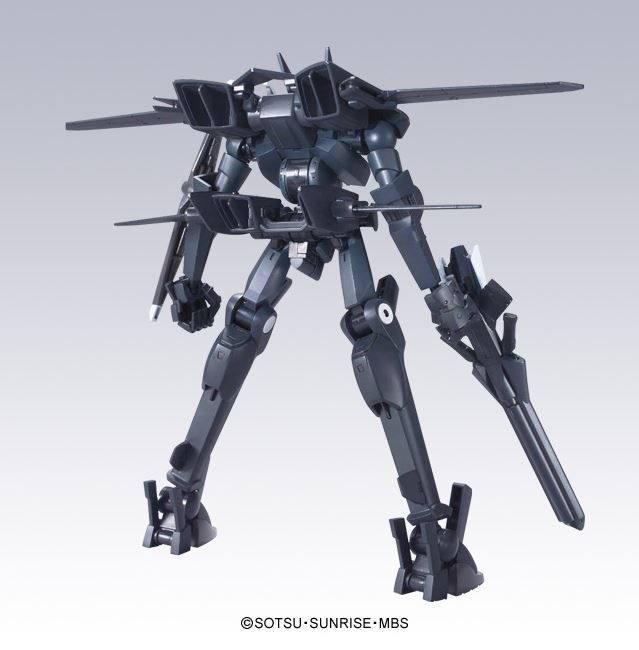 Gundam 1/144 HG 00 #11 SVMS-010 Over Flag Model Kit