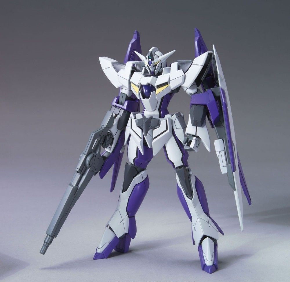 Gundam 1/144 HG 00 #63 CB-001.5 1.5 Gundam Model Kit