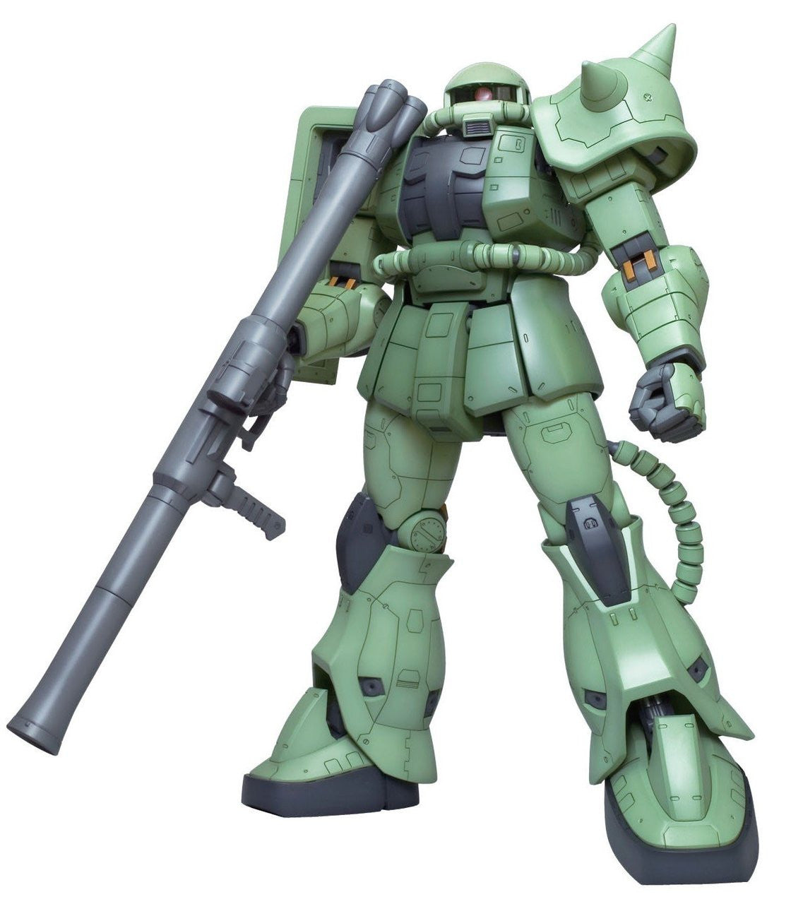 Gundam 1/48 Megasize MS-06F Zaku II Model Kit