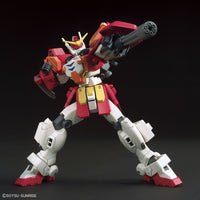 Gundam 1/144 HGUC #236 HGAC Gundam Wing XXXG-01H Gundam Heavyarms Model Kit
