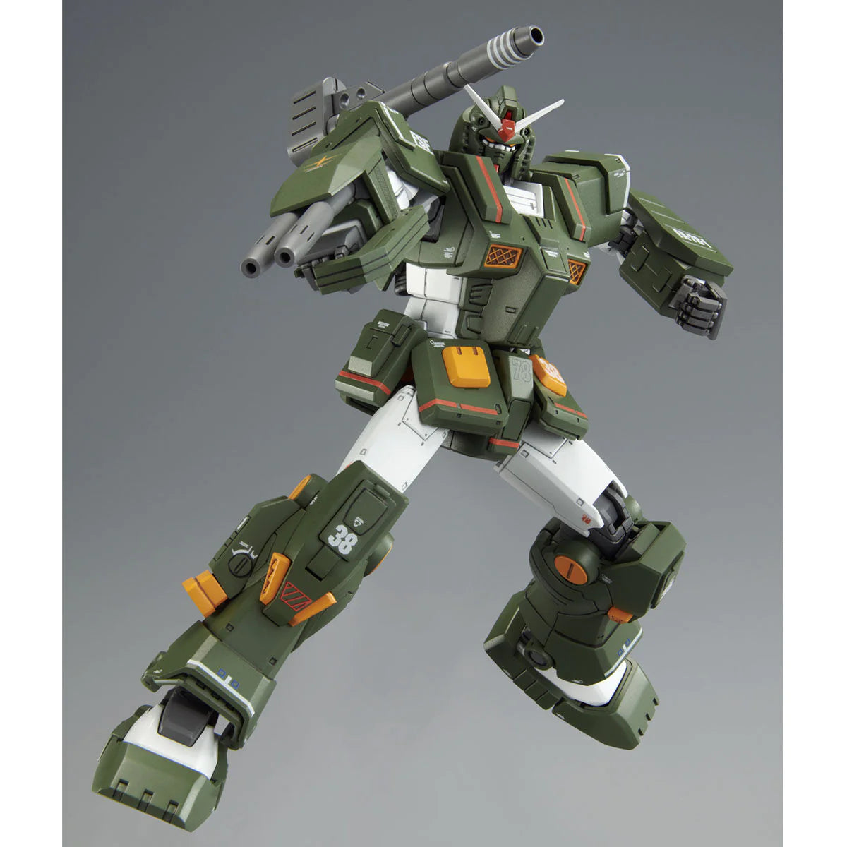Gundam 1/144 HG MSD The Origin FA-78-1 Full Armor Gundam Model Kit Exclusive