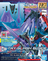 Gundam 1/144 HGBD:R #041 Try Slash Blade Model Kit