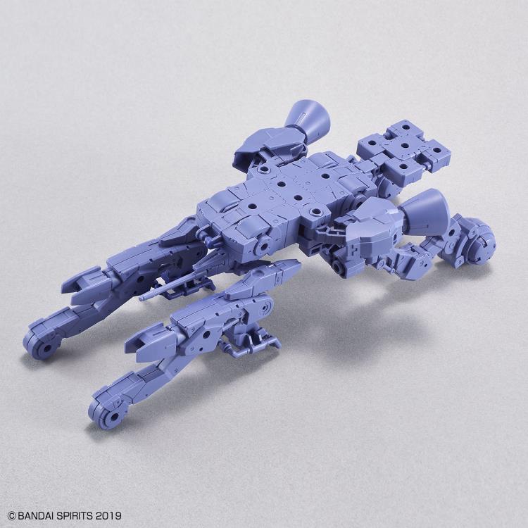 Bandai 30 Minutes Missions 30MM EV-07 Extended Armament Vehicle Space Craft Ver. (Purple) Model Kit