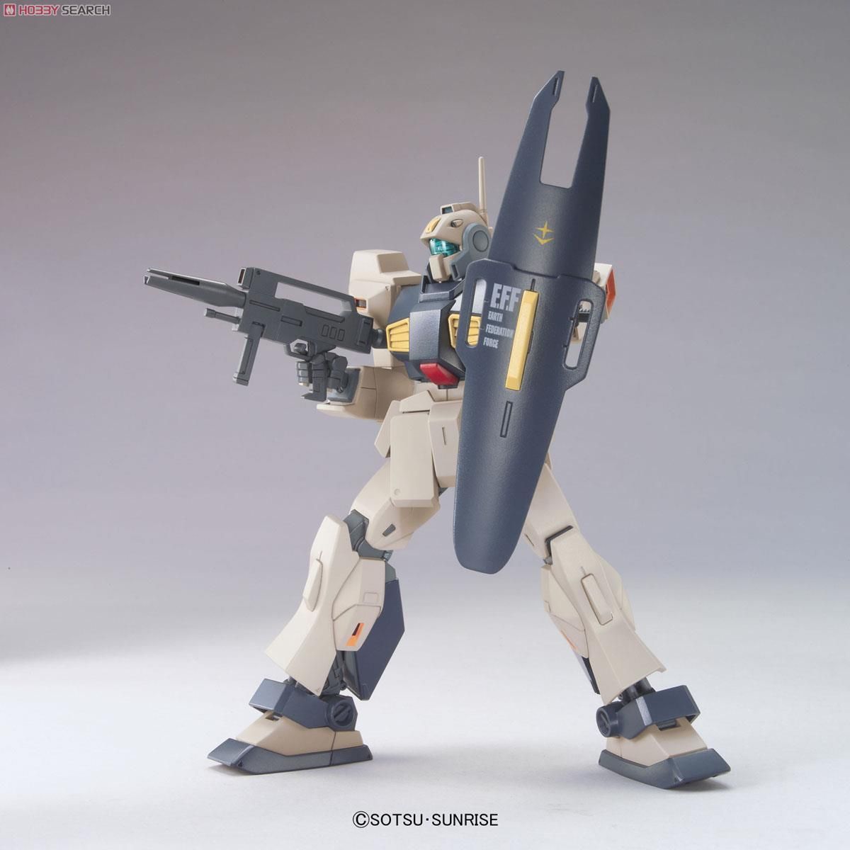 Gundam 1/144 HGUC #164 Gundam Unicorn MSA-003 Nemo (Unicorn Desert Color Ver.) Model Kit