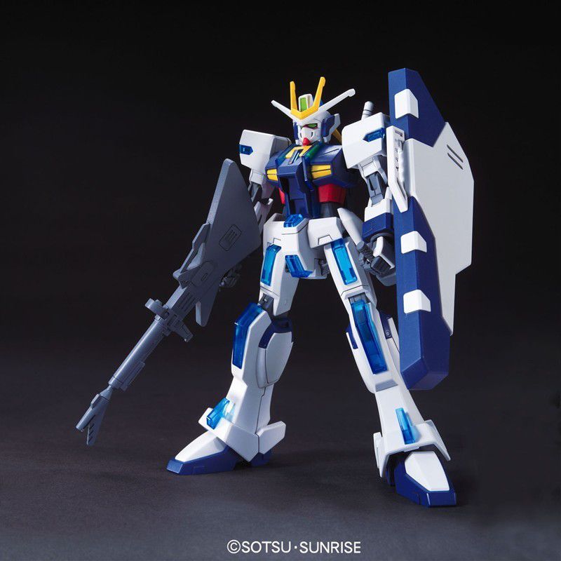 Gundam 1/144 HGUC #121 Extreme Gundam Model Kit