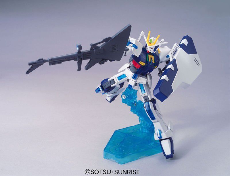 Gundam 1/144 HGUC #121 Extreme Gundam Model Kit