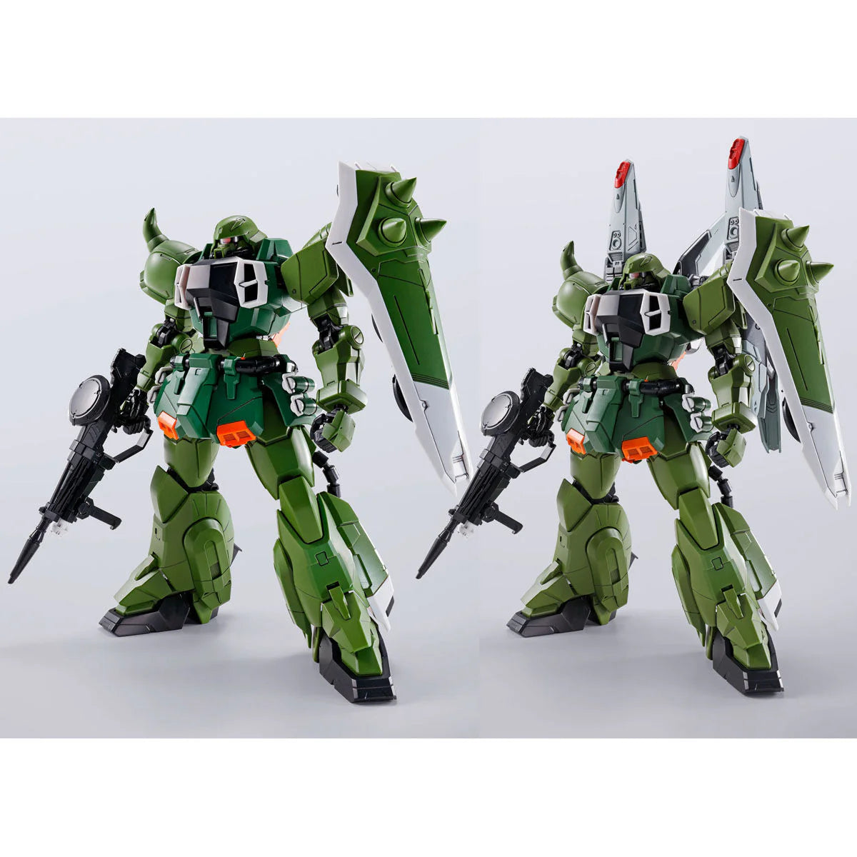 Gundam 1/100 MG Blaze Zaku Phantom / Warrior Model Kit Exclusive