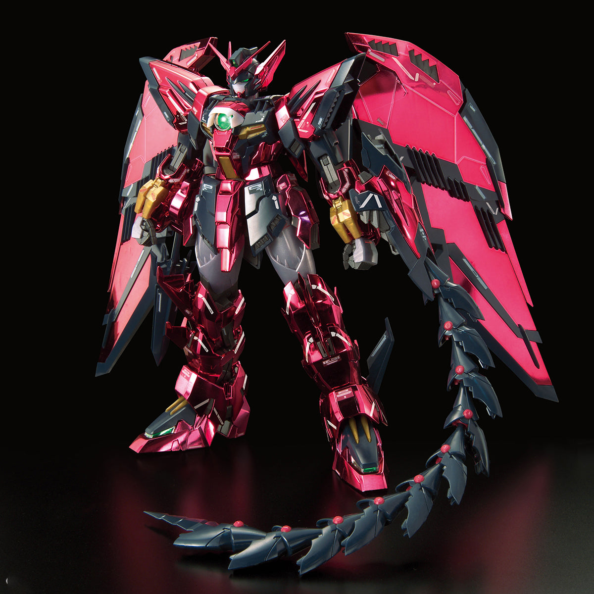 Gundam 1/100 MG Gundam Epyon EW (Special Coating) The Gundam Base Limited Model Kit Exclusive