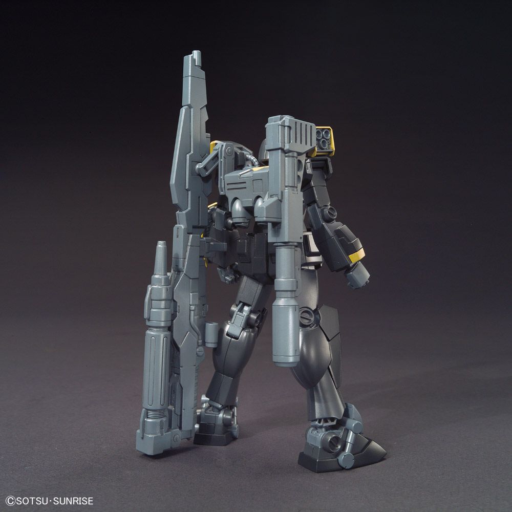Gundam 1/144 HGBF #061 PF-73-3BL Gundam Lightning Black Warrior Model Kit