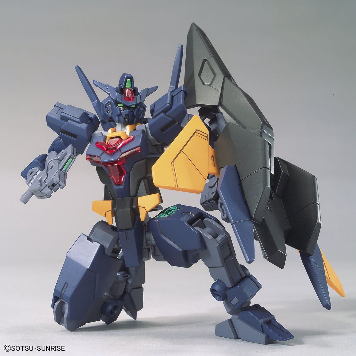 Gundam 1/144 HGBD:R #43 PFF-X7II Core Gundam II (Titans Color) Model Kit