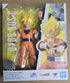 *Open Box A* S.H. Figuarts Dragon Ball Z Super Saiyan Full Power Son Goku Action Figure