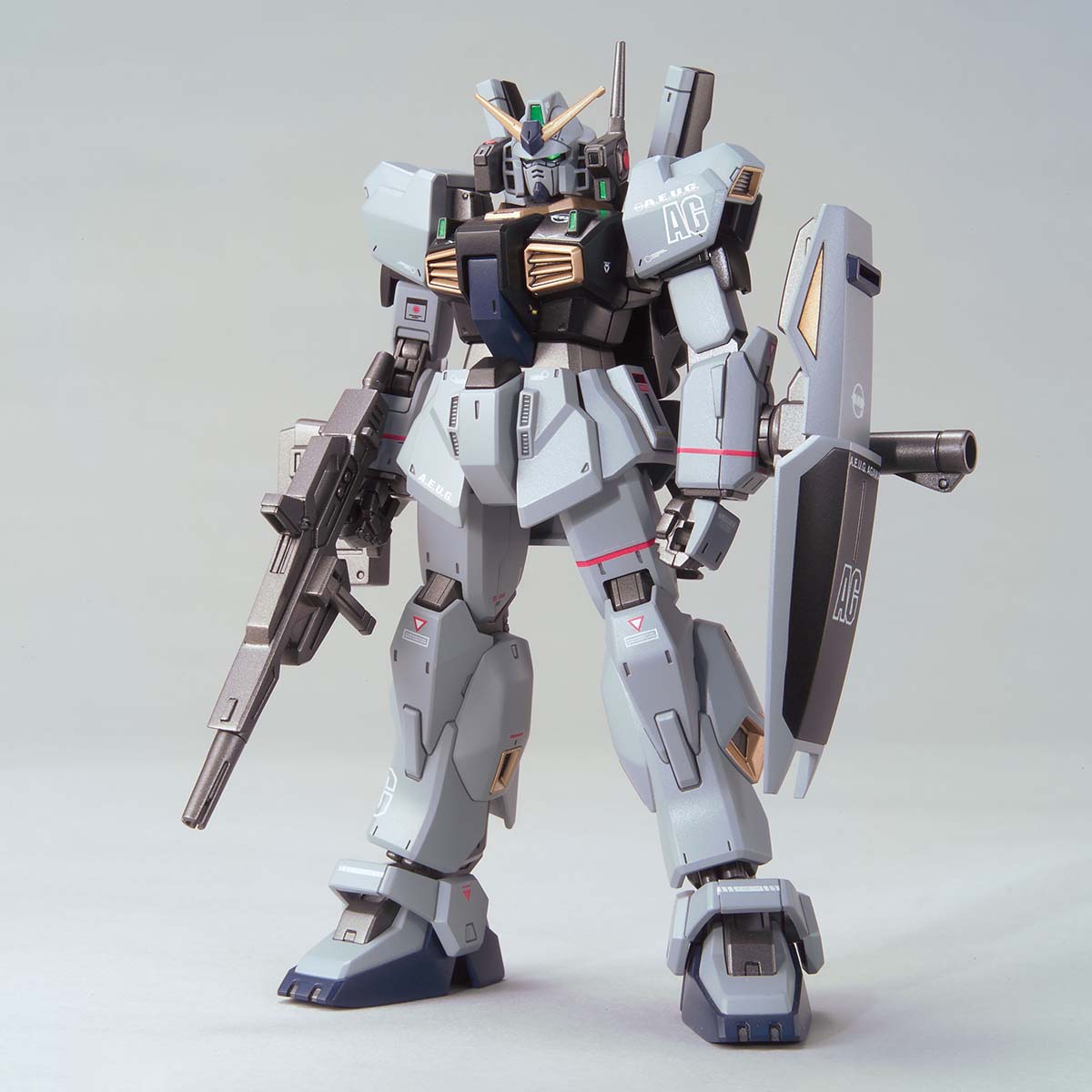 Gundam 1/144 HG Gundam RX-178 Mk-II (21st Century Real Type Ver.) The