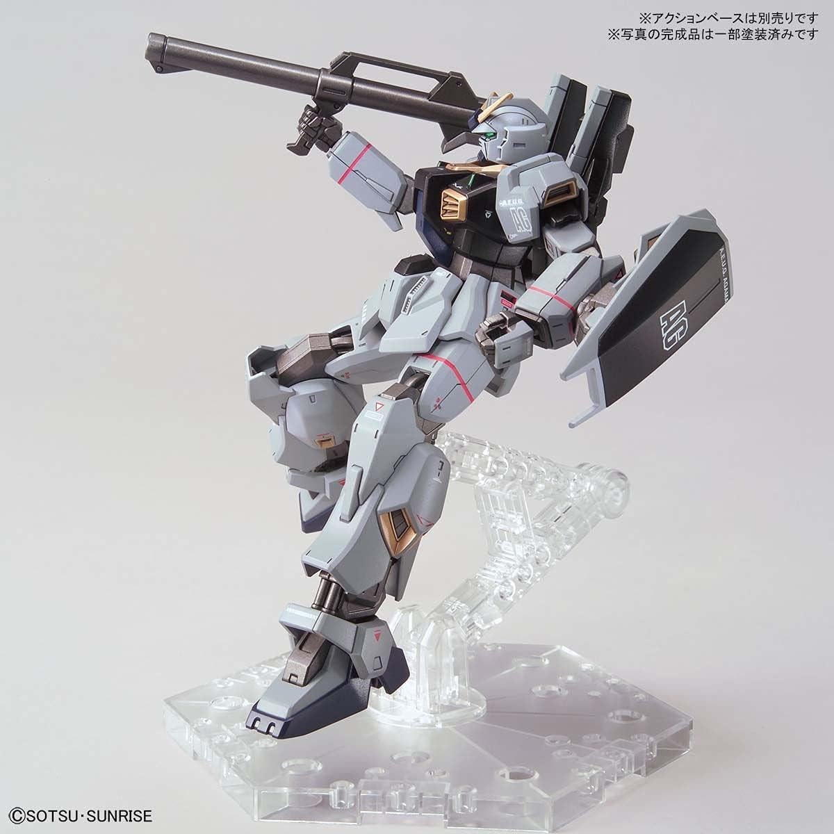 Gundam 1/144 HG Gundam RX-178 Mk-II (21st Century Real Type Ver.) The Gundam Base Limited Model Kit Exclusive