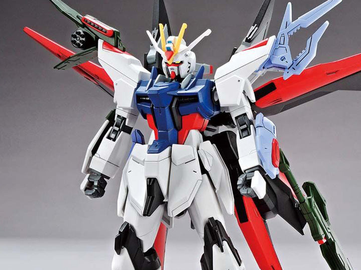 Gundam 1/144 HGBB #03 Breaker Battlogue ZGMF-X20A-PF Gundam Perfect Strike Freedom Model Kit