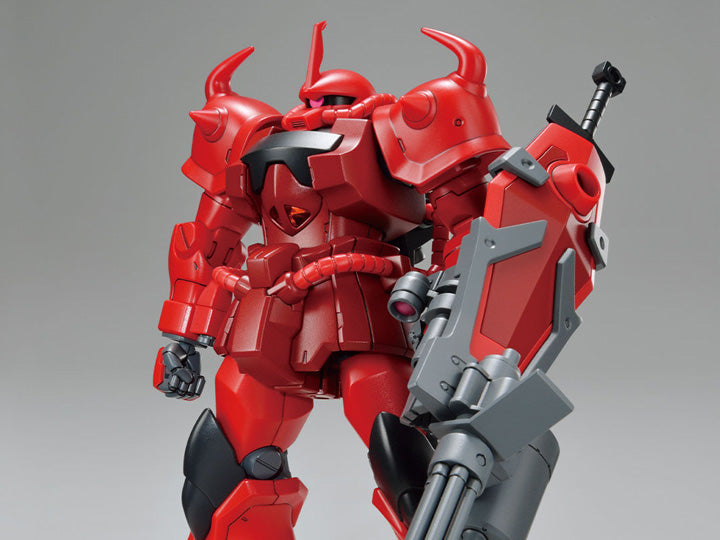 Gundam 1/144 HGBB #08 Breaker Battlogue MS-07B-3S Gouf Crimson Custom Model Kit