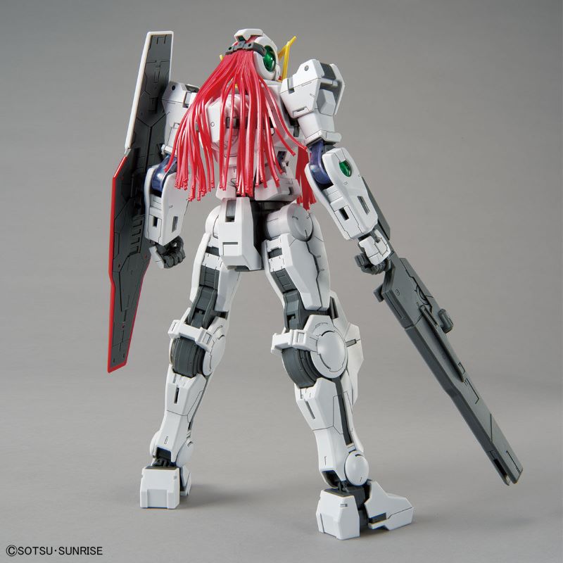 Gundam 1/100 MG Gundam Nadleeh The Gundam Base Limited Model Kit Exclusive