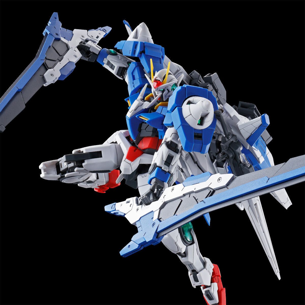 Gundam 1/144 RG 00 XN Raiser Model Kit Bandai Exclusive