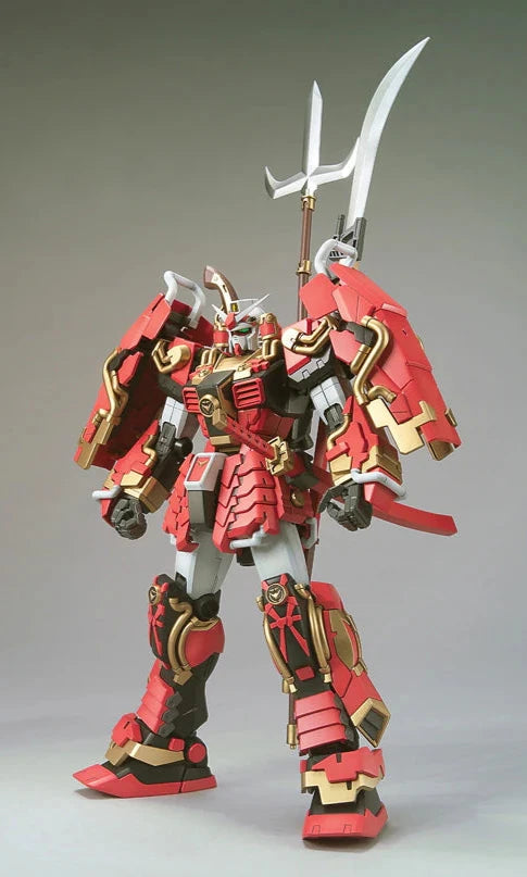 Gundam 1/100 MG Shin Musha Gundam Model Kit