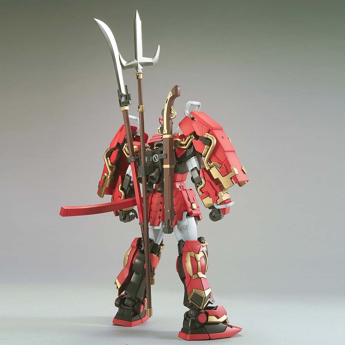 Gundam 1/100 MG Shin Musha Gundam Model Kit