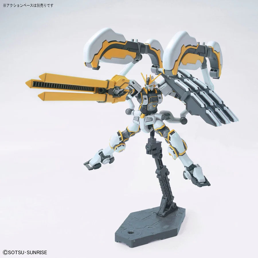 Gundam 1/144 HG Thunderbolt #12 RX-78AL Atlas Gundam (Thunderbolt ONA Ver.) Model Kit
