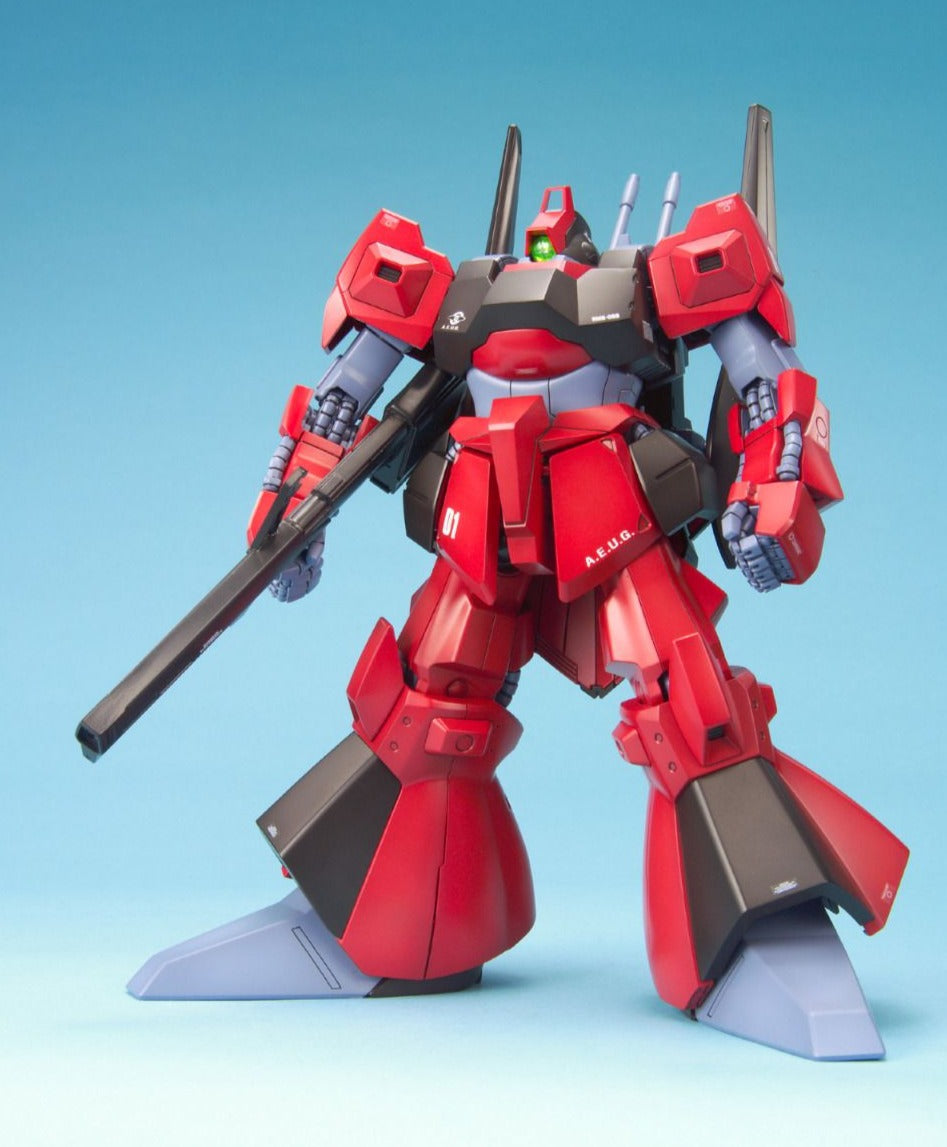 Gundam 1/100 MG Zeta Gundam RMS-099 Rick Dias (Quarto Use) Model Kit