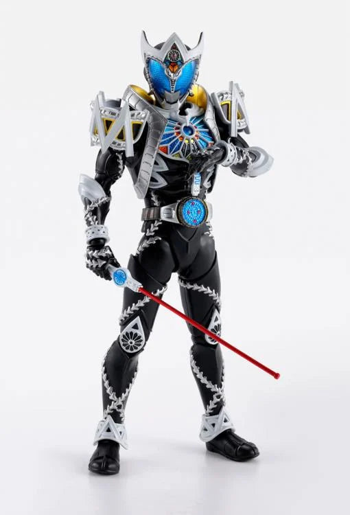 S.H. Figuarts Kamen Rider Shinkocchou Seihou Masked Rider Saga Exclusive Action Figure